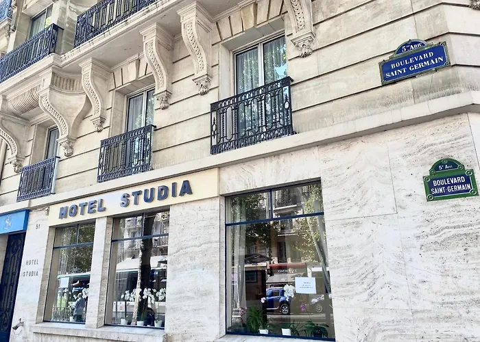 StudiaHotel Parigi